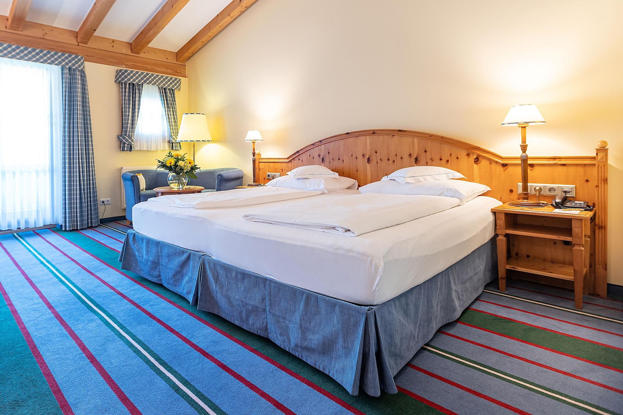 Habitación Hotel Kaiserhof Kitzbuehel