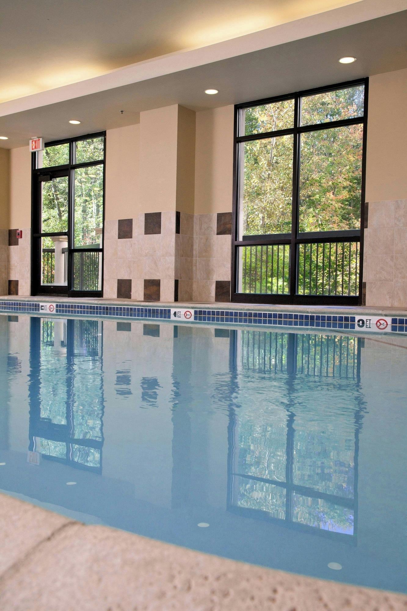 Vista Piscina Courtyard by Marriott Woburn/Boston North
