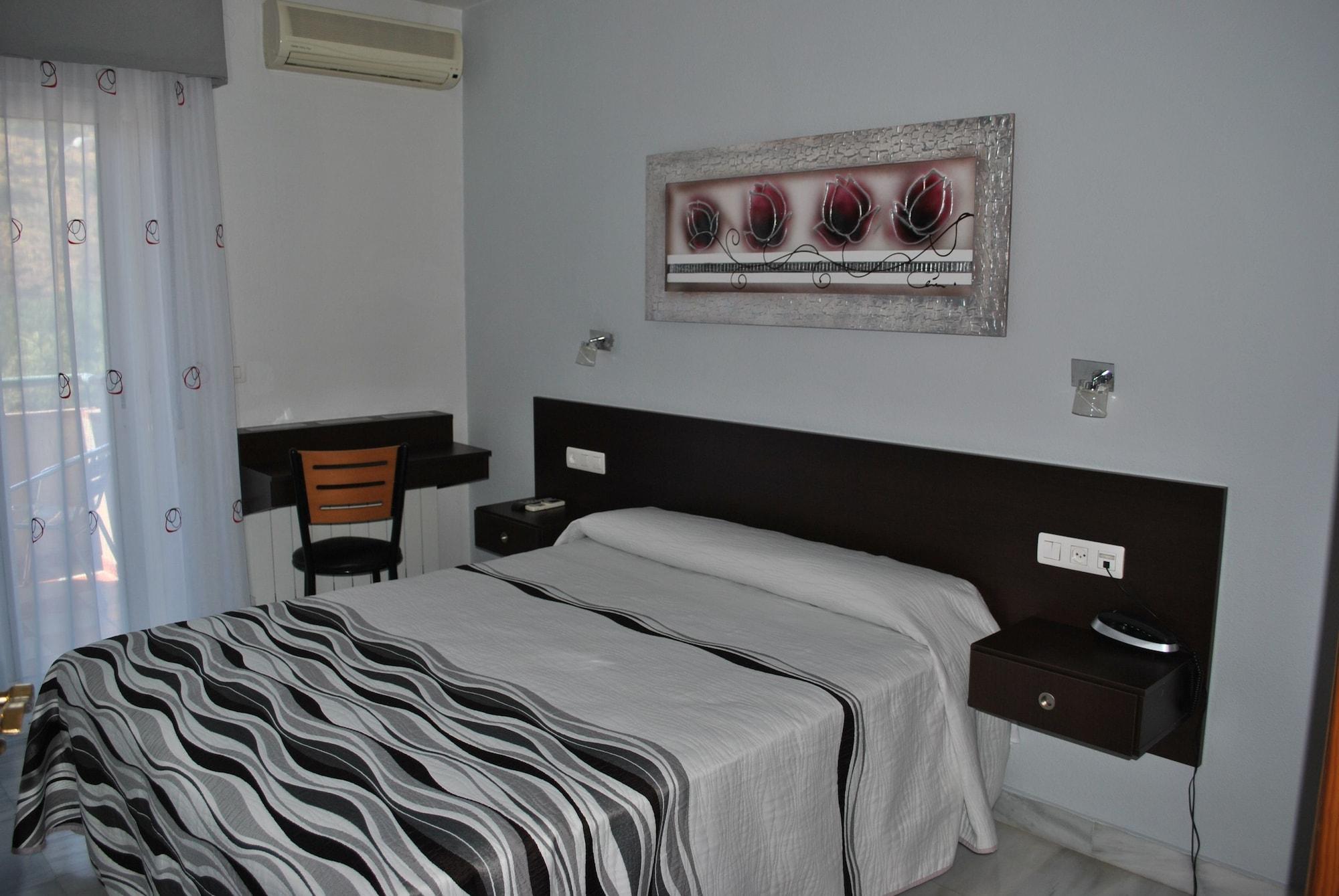 Habitación Hotel Albero