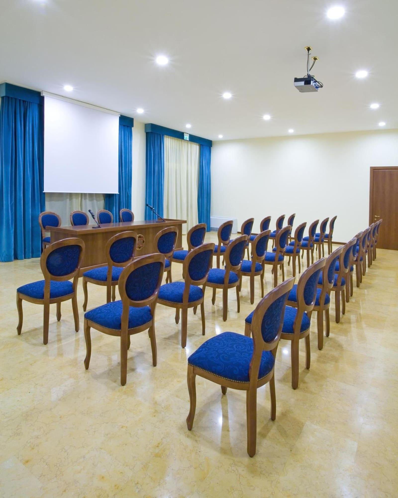 Sala de Reuniones Hotel Marconi