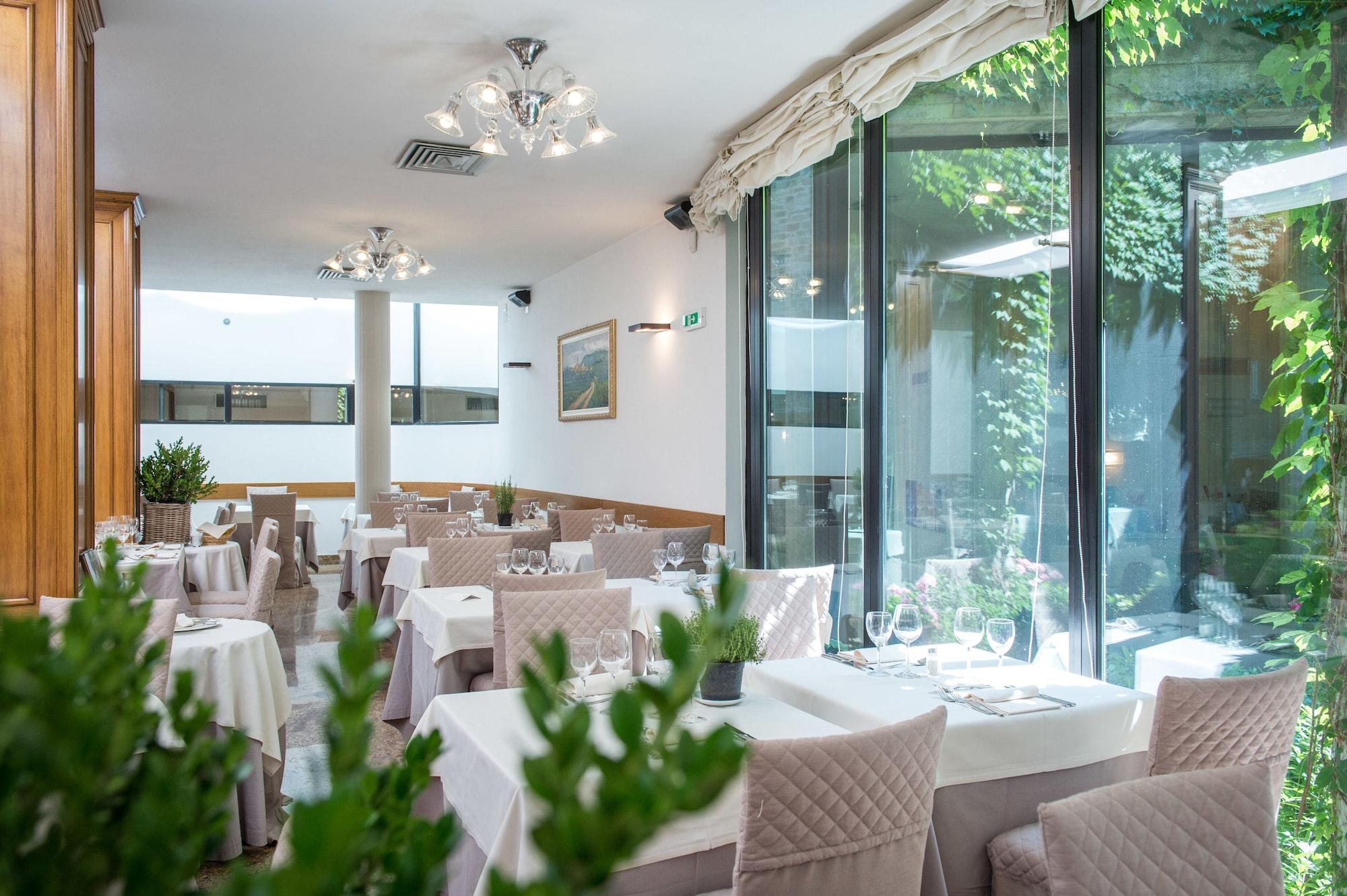 Restaurant Hotel Delle Terme Santa Agnese