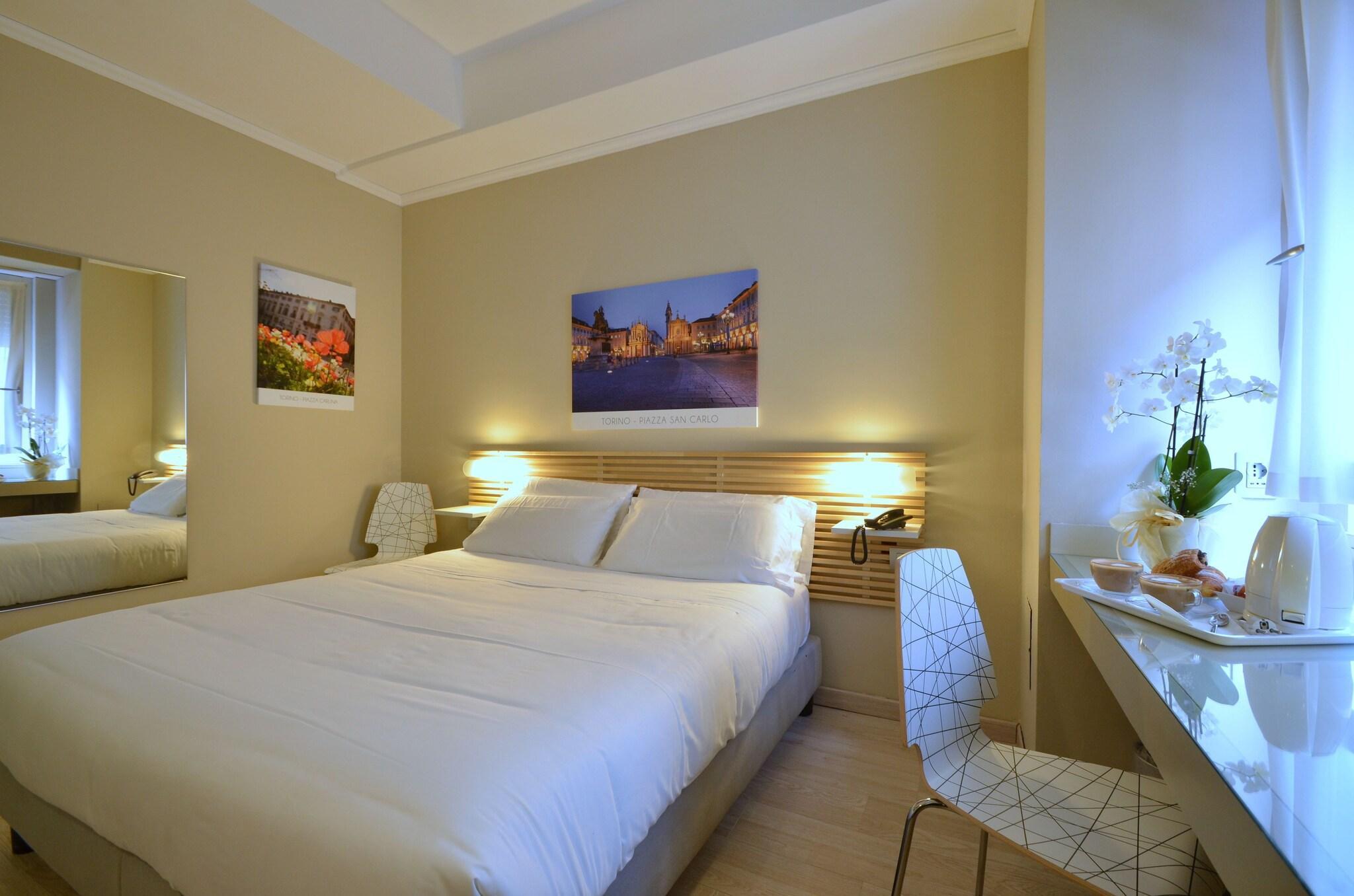 Vista Exterior Best Quality Hotel Gran Mogol