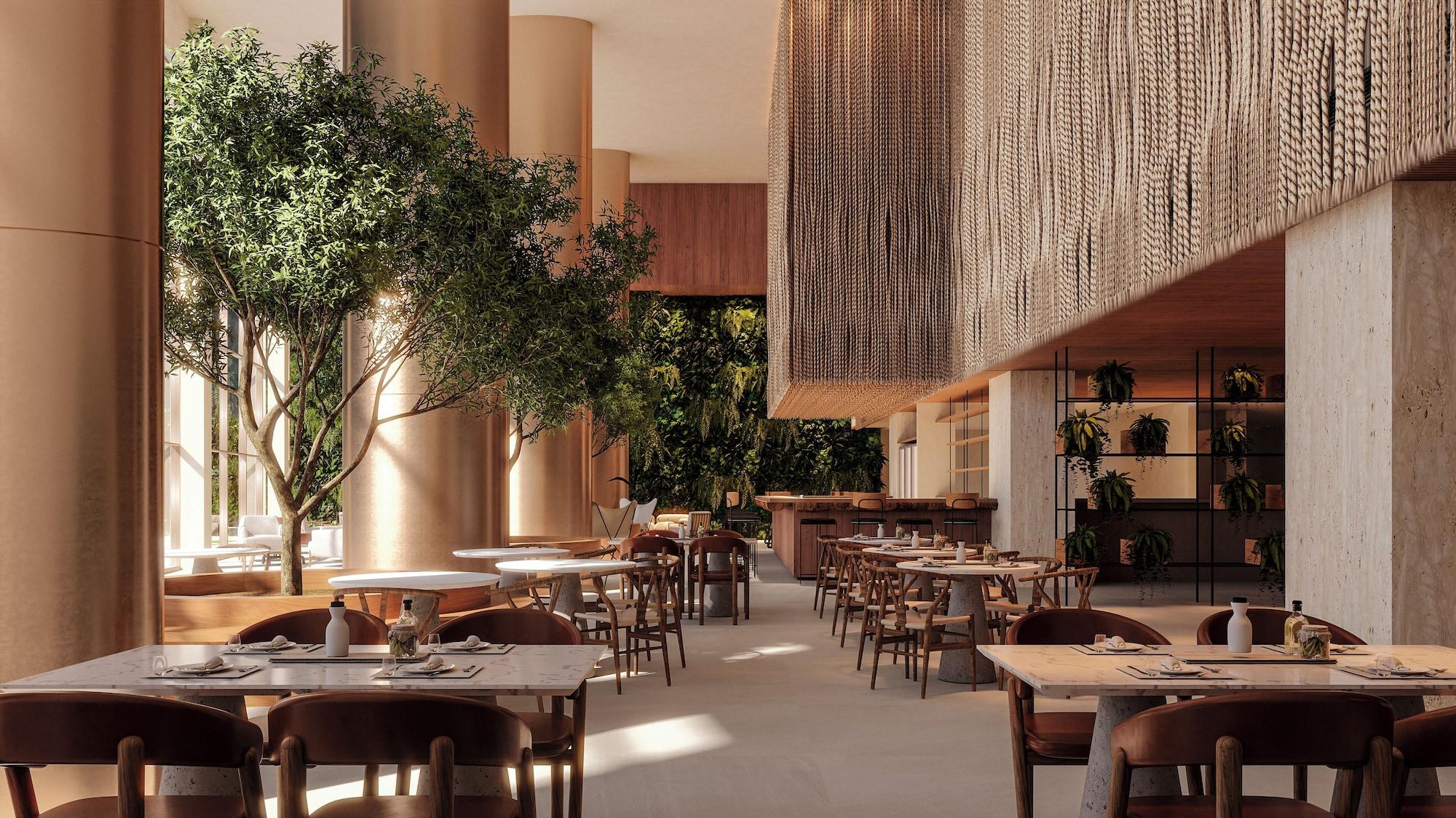 Restaurant Sais Beach Living Hotel