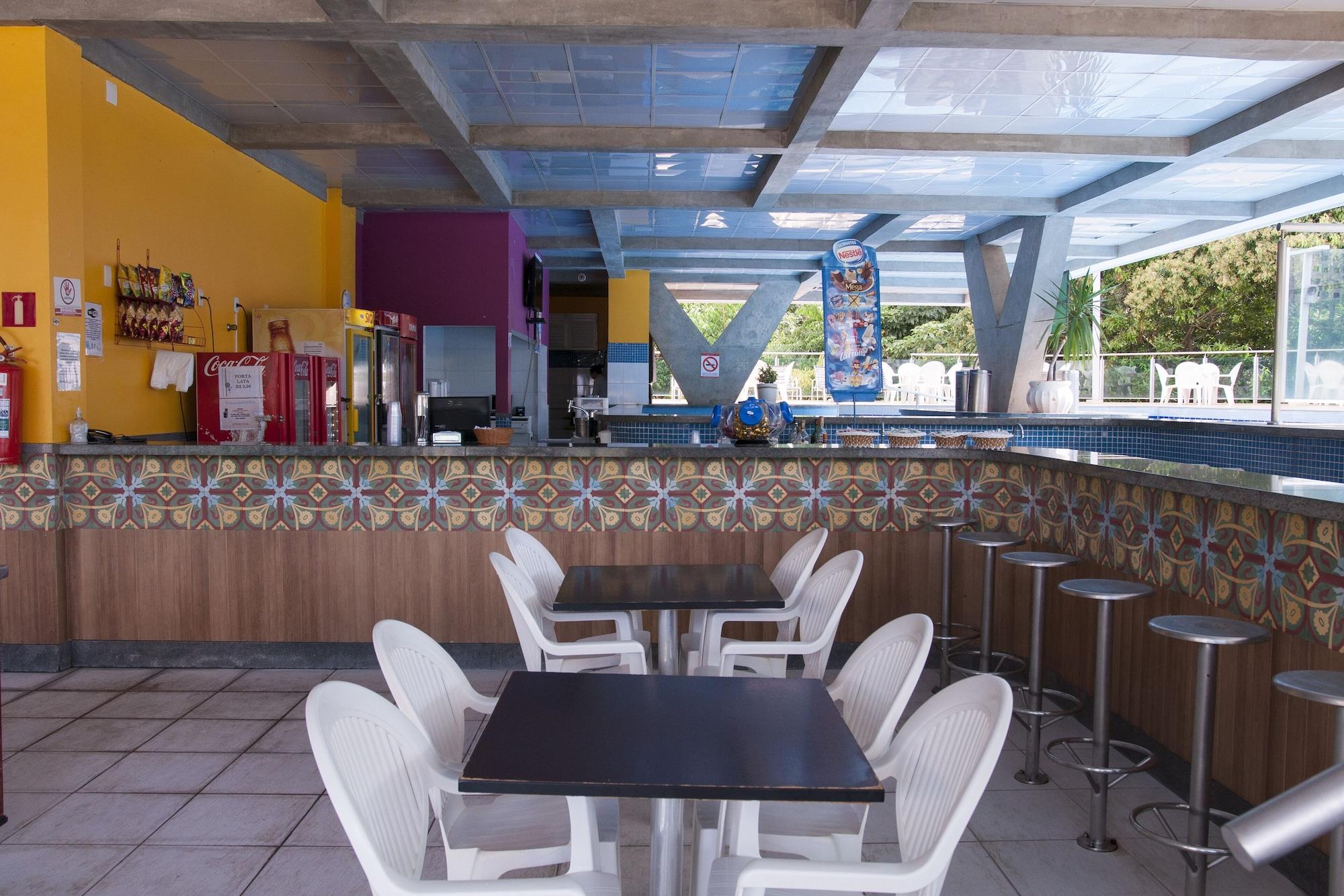 Bar/Salón Hotel Águas do Paranoá