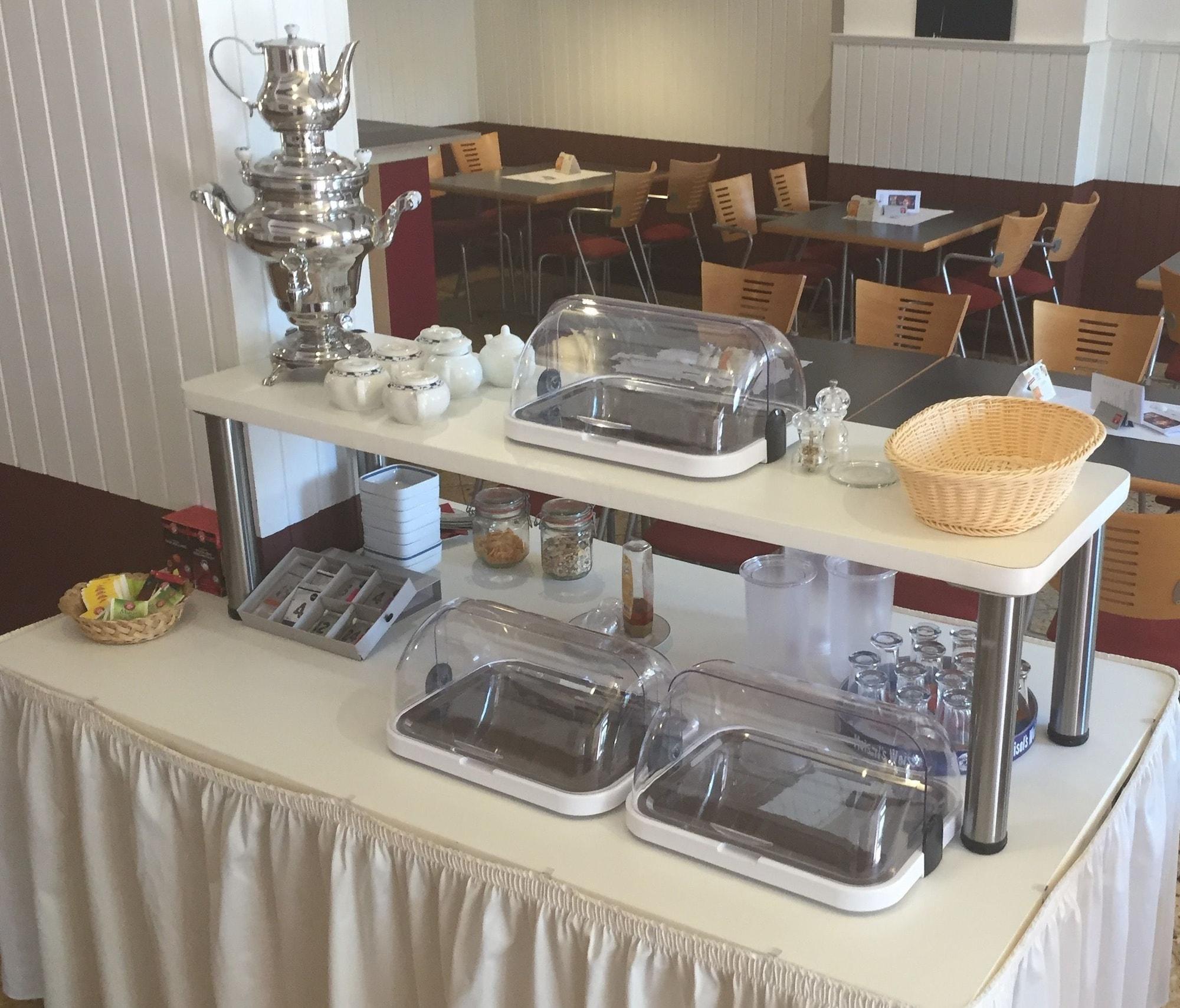 Restaurant Hotel Stadt Mainz