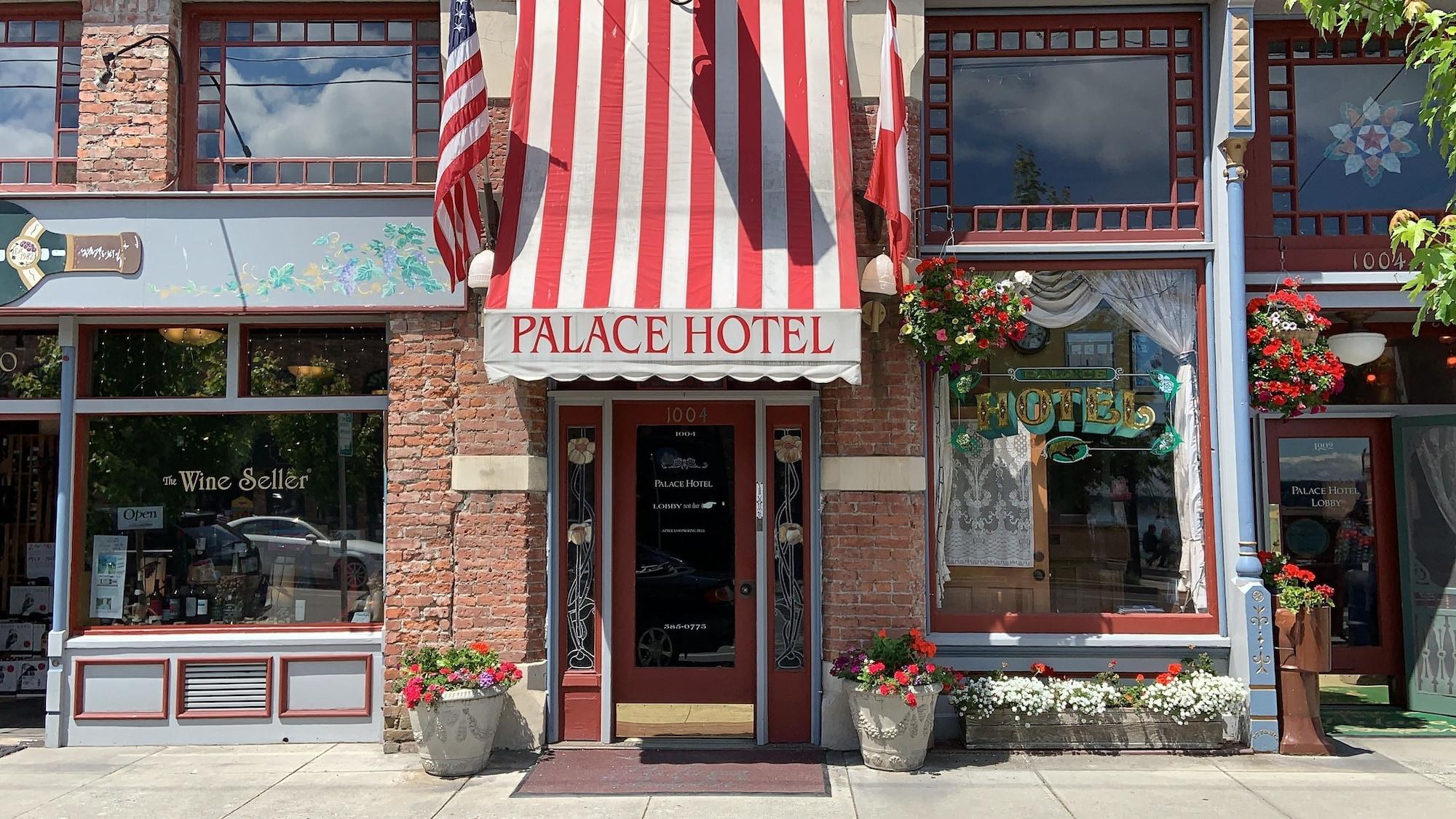 Varios Palace Hotel Port Townsend