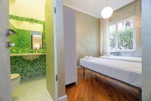 Alquiler Temporario - Spacious flat with Balcony
