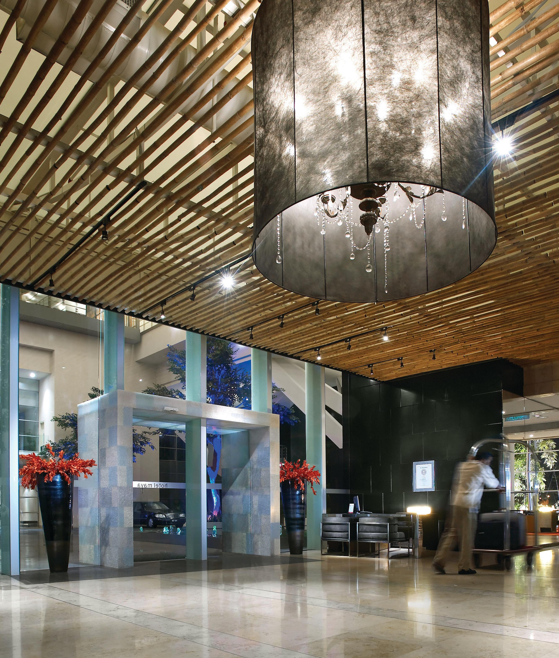 Vista Lobby Hotel Maya Kuala Lumpur City Center