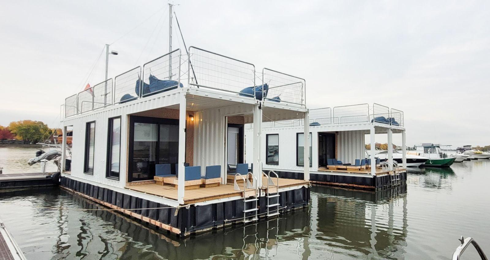 Varios Flotel St-Jean-Sur-Richelieu