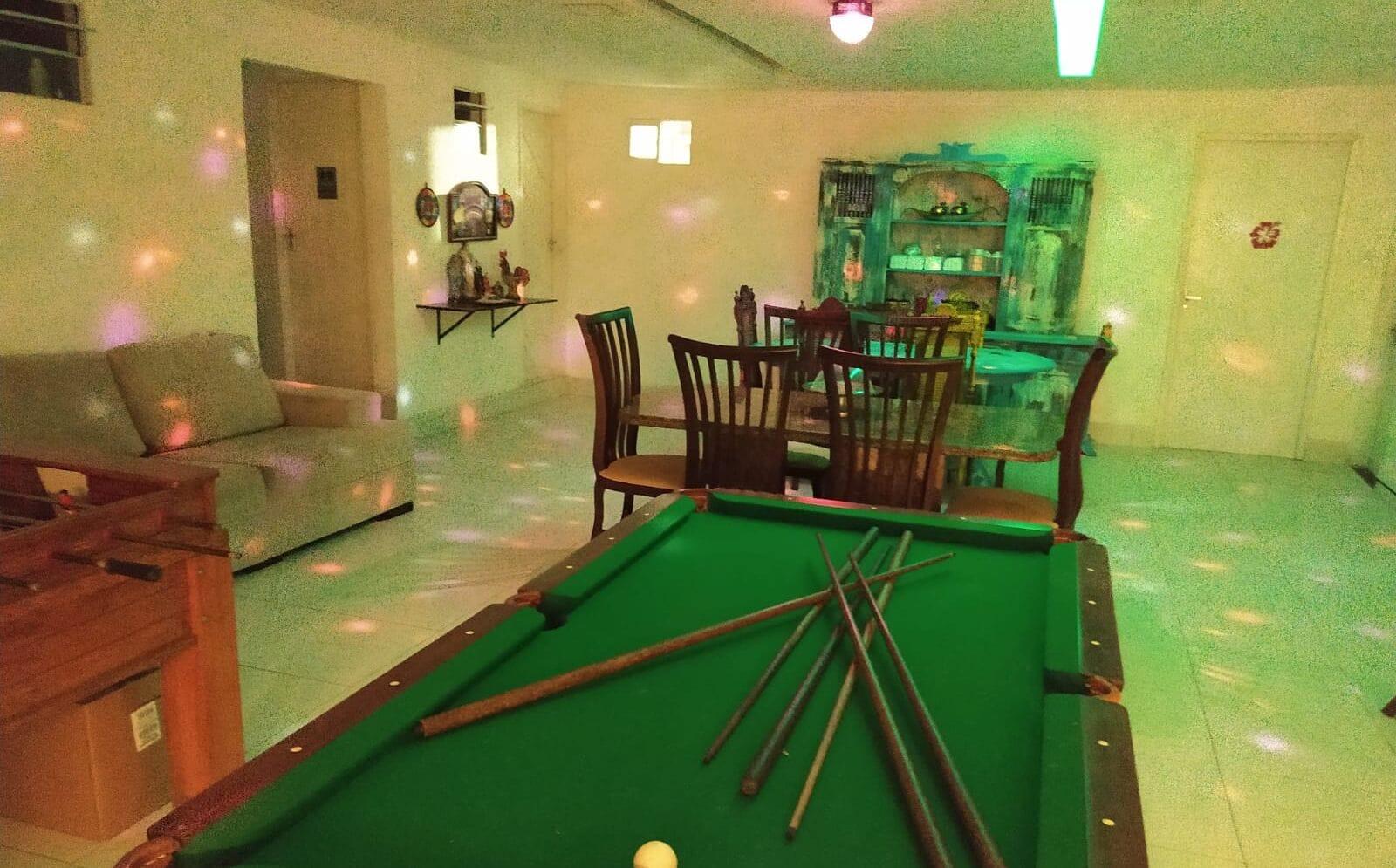 Instalaciones Recreativas Pousada Flor De Ponta Negra