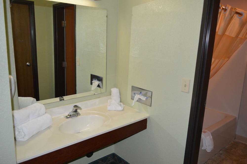Set de Habitación Econo Lodge Inn and Suites