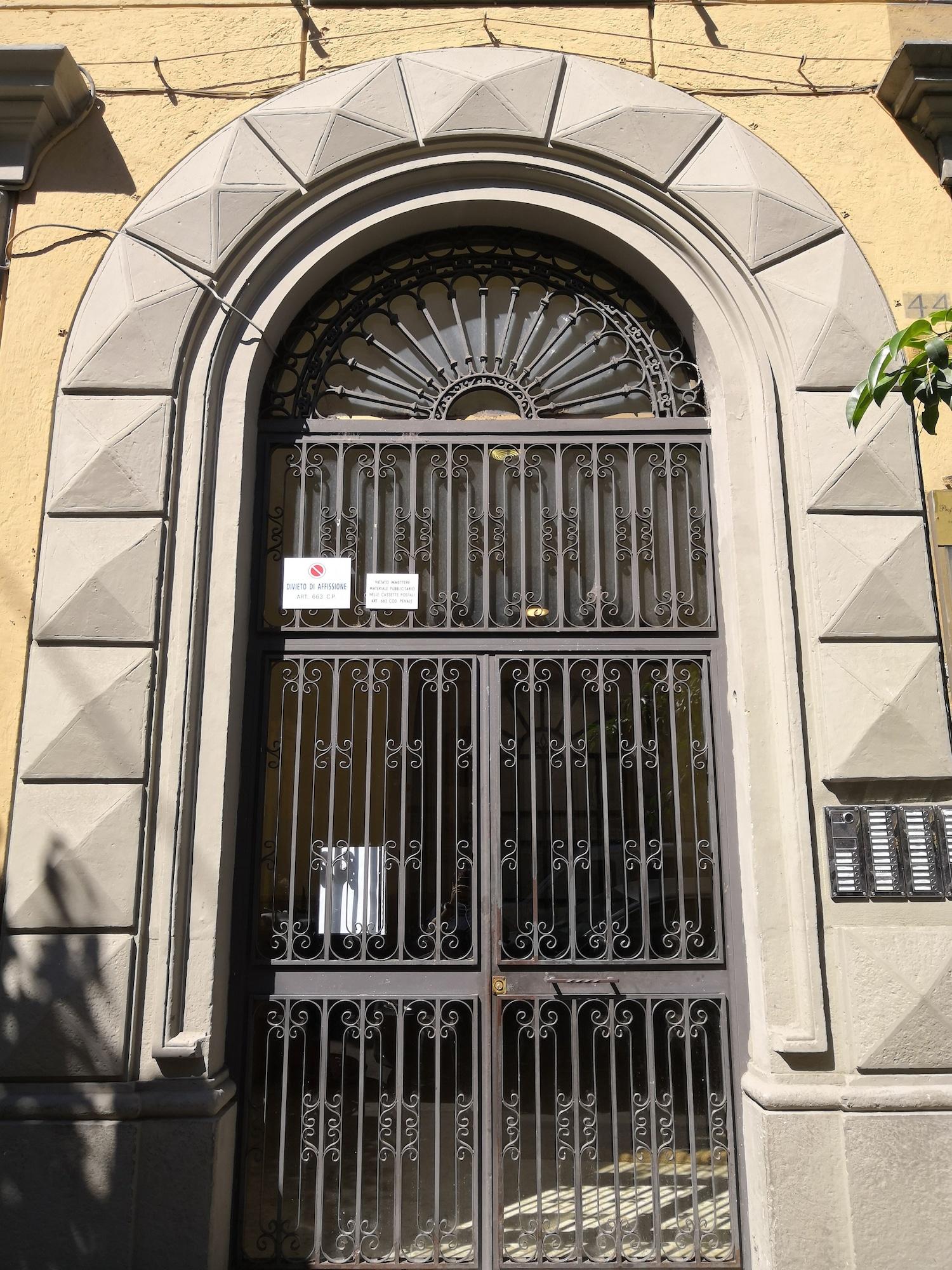 Vista Exterior Pietra