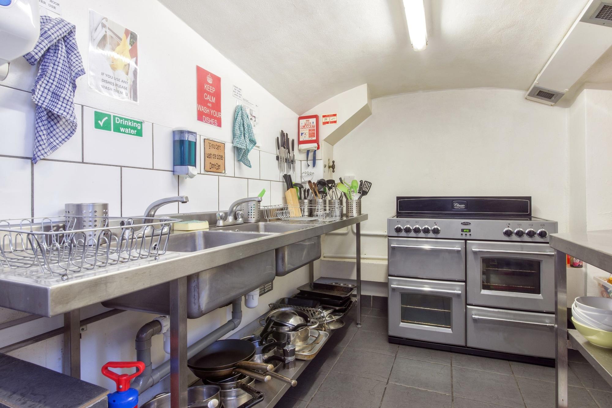 Comodidades del Alojamiento Astor Kensington Hostel