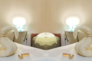 Alojamiento - Opui Twin Room