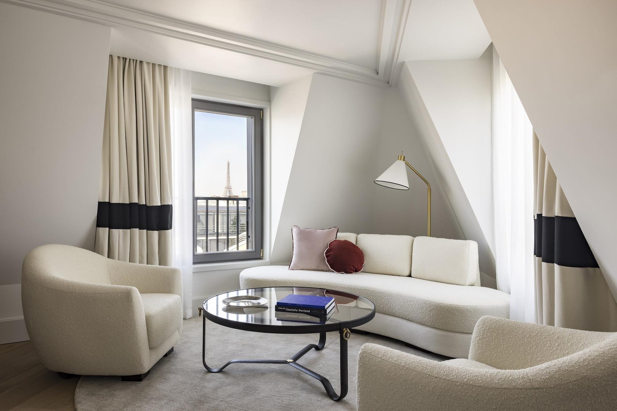 Habitación Kimpton St Honore Paris by IHG
