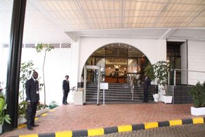 Alojamiento - Best Western Plus Meridian Hotel
