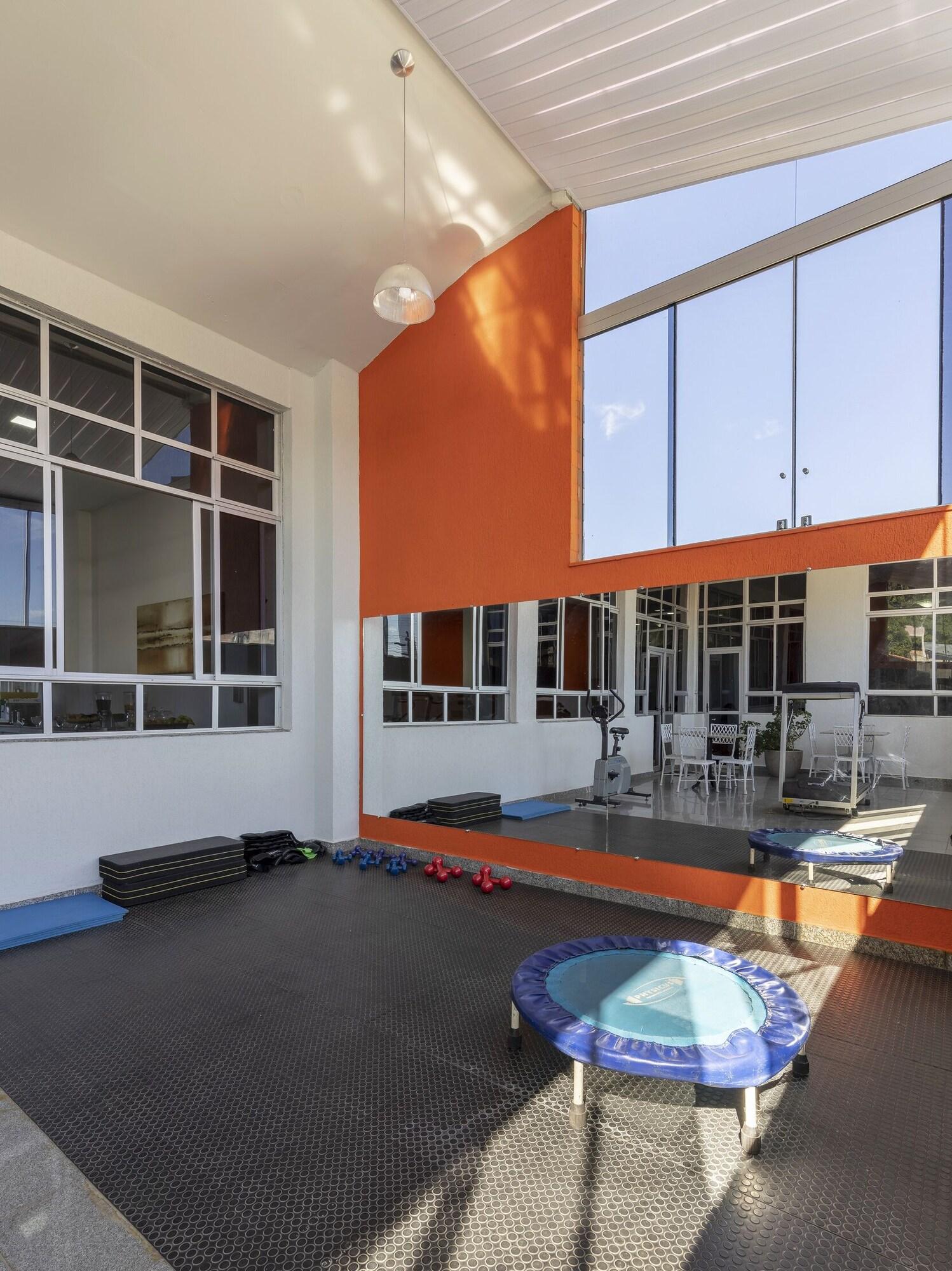 Gimnasio Hotel Serra Negra