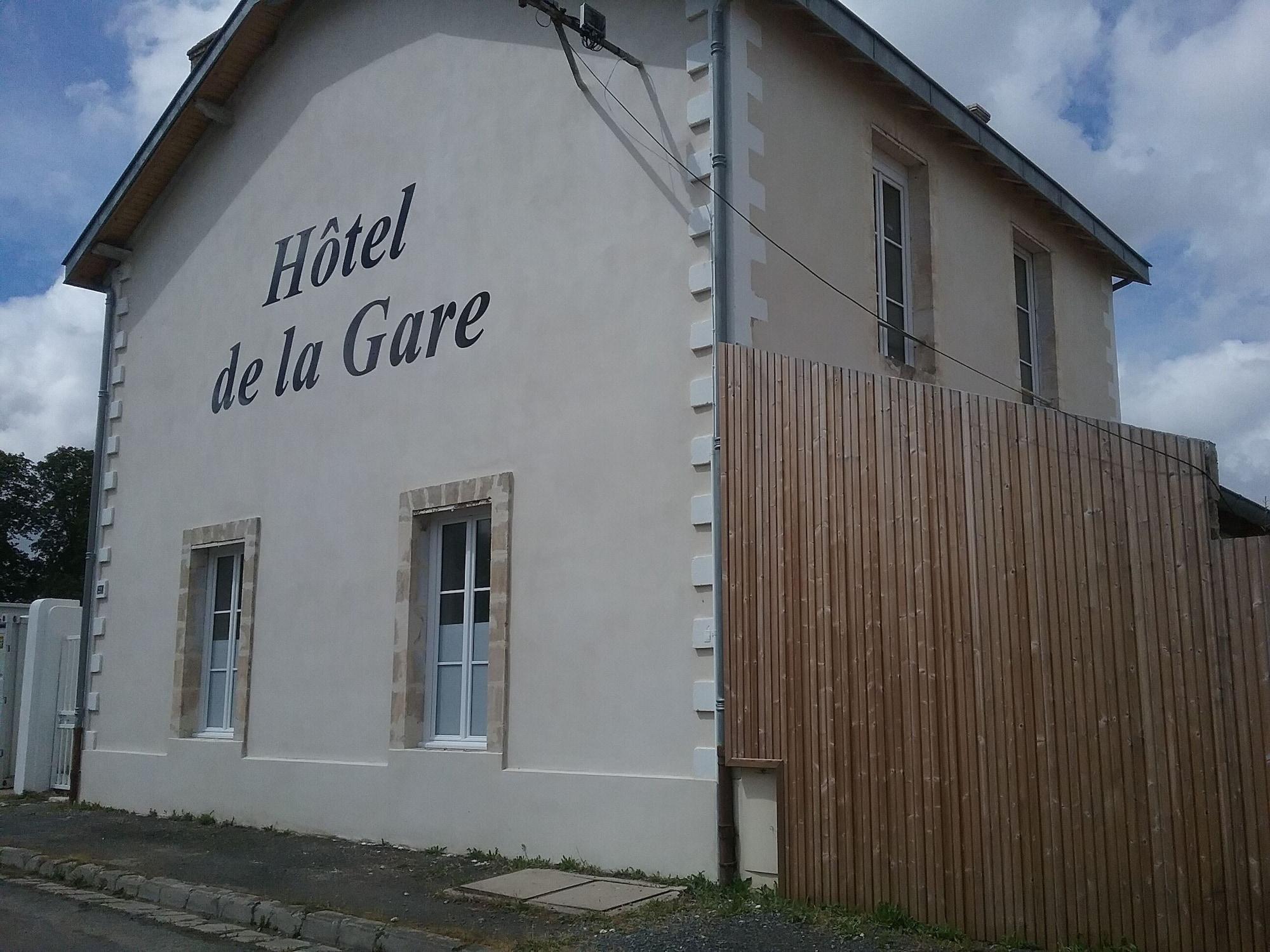 Varios Hotel de la Gare
