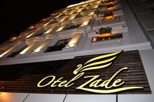Alojamiento - Hotel Zade