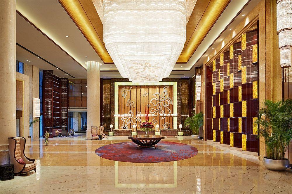 Vista Lobby Wanda Realm Zhangzhou