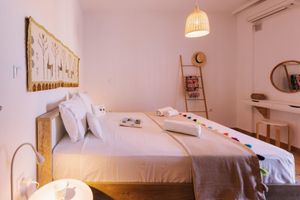 Alquiler Vacacional - Rozako- Mikra Bay Vineyard Guesthouses