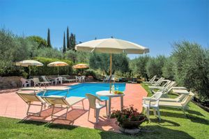 Alquiler Vacacional - Hideaway Near San Gimignano