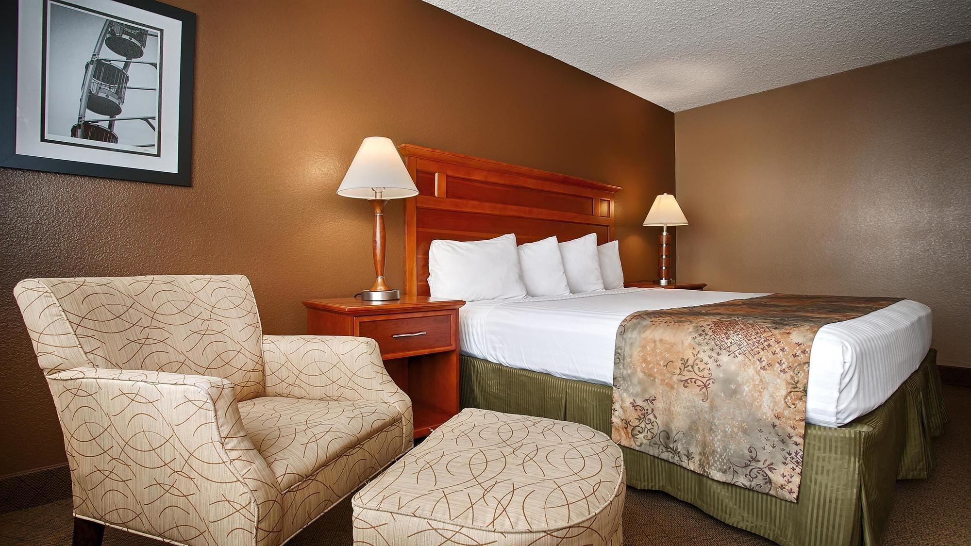 Habitación Best Western Valencia Inn