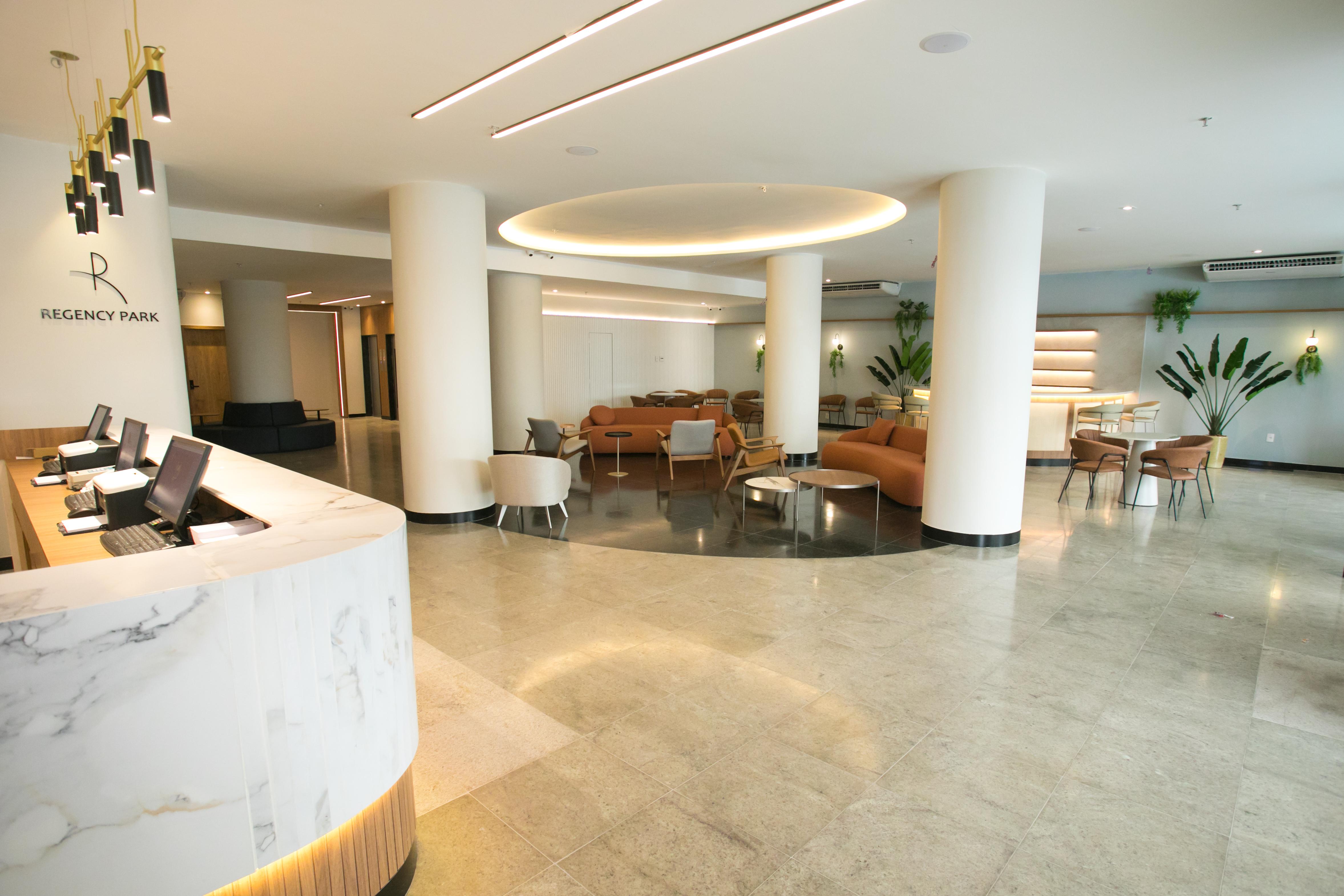 Gimnasio Regency Park Hotel
