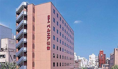 Varios Hotel Bel Air Sendai