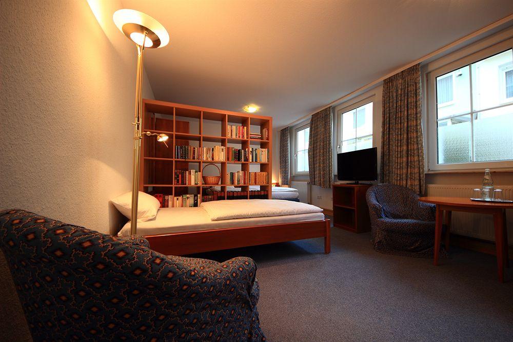 Set de Habitación Altstadthotel Fürth