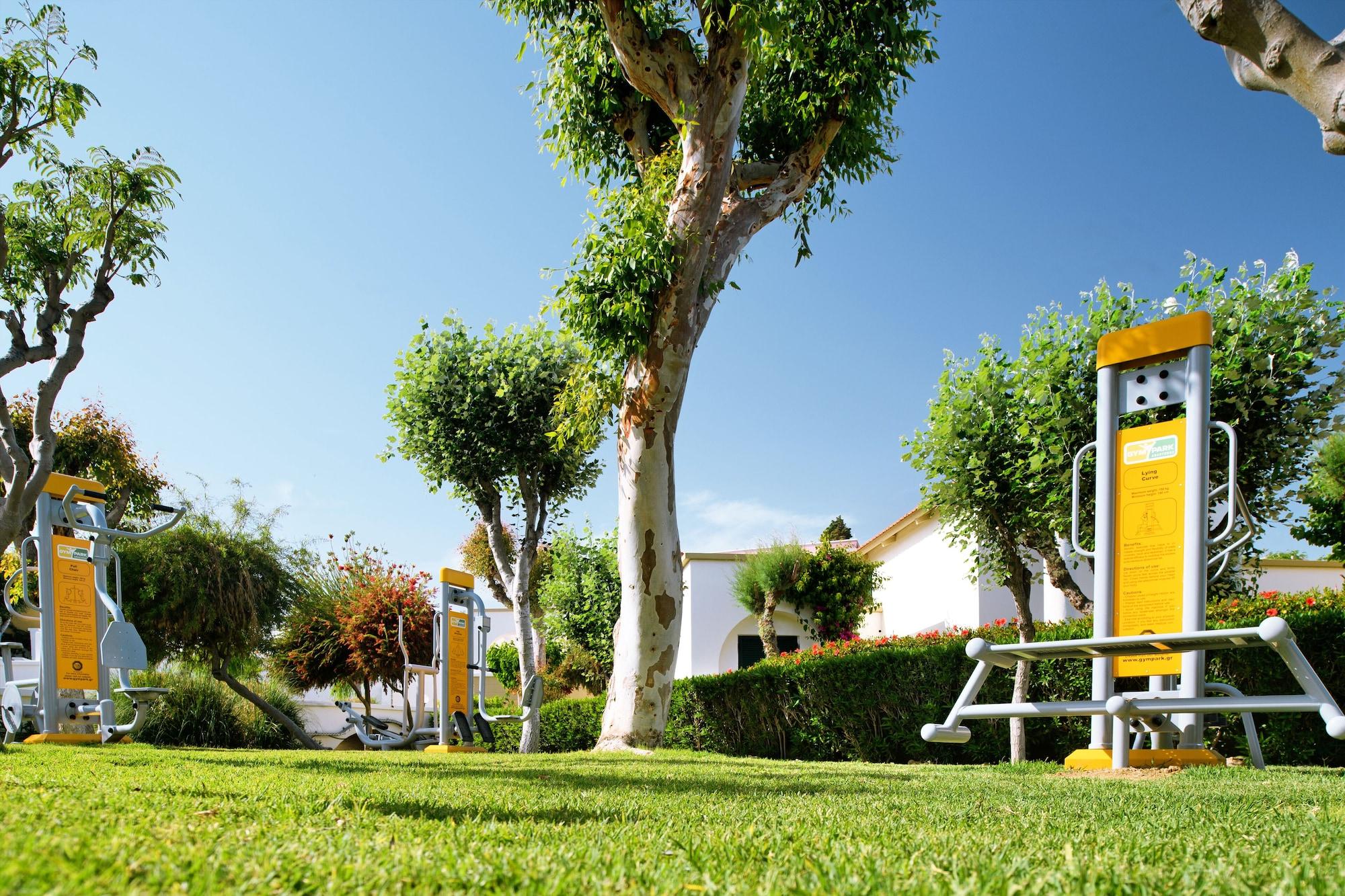 Gimnasio Mitsis Rodos Maris