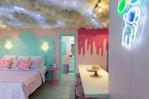 Alquiler Vacacional -  Montrose Sweet Tooth Studio!  Medical Center 42 ️️️️️