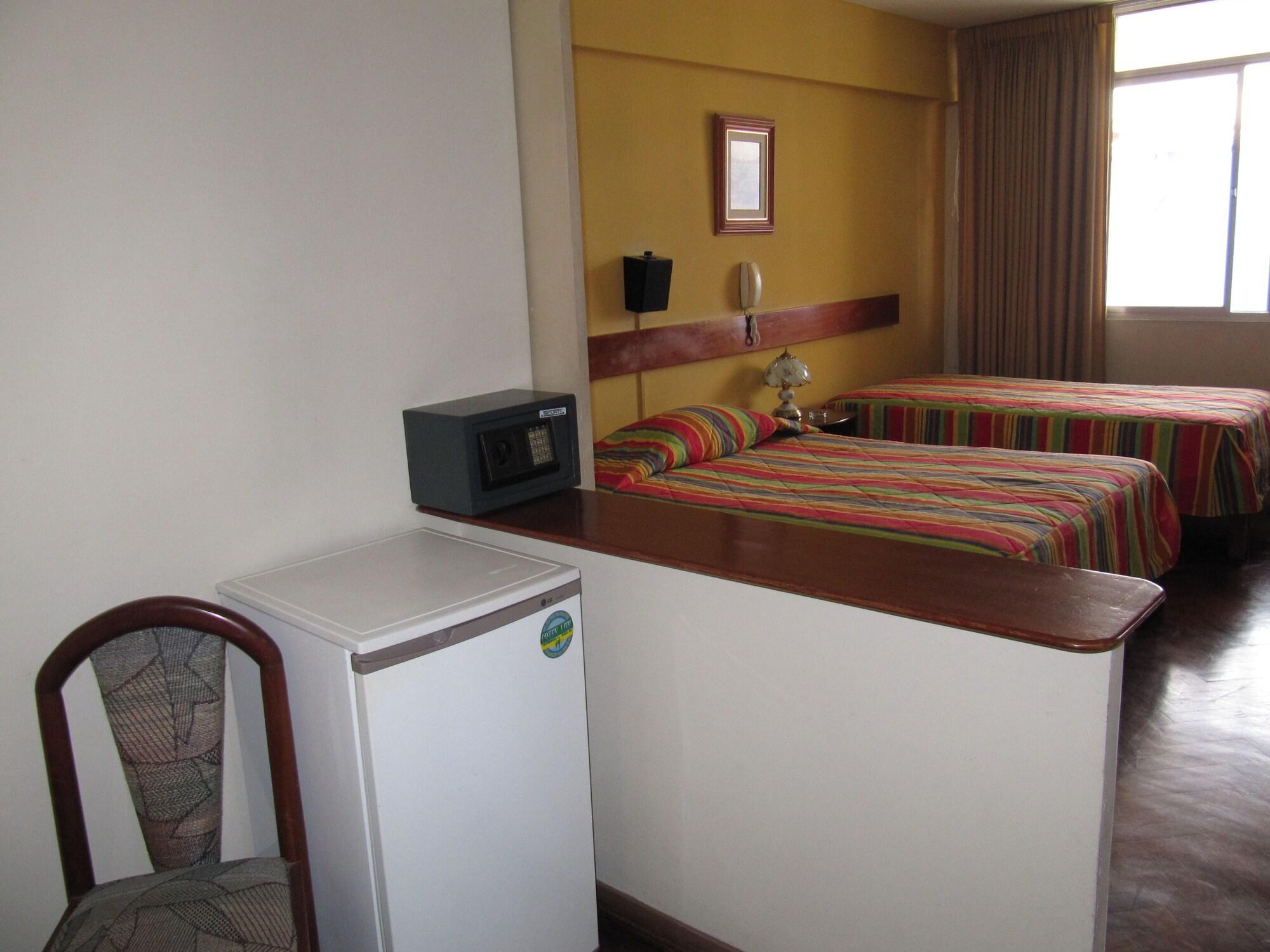 Set de Habitación Hostal Solari