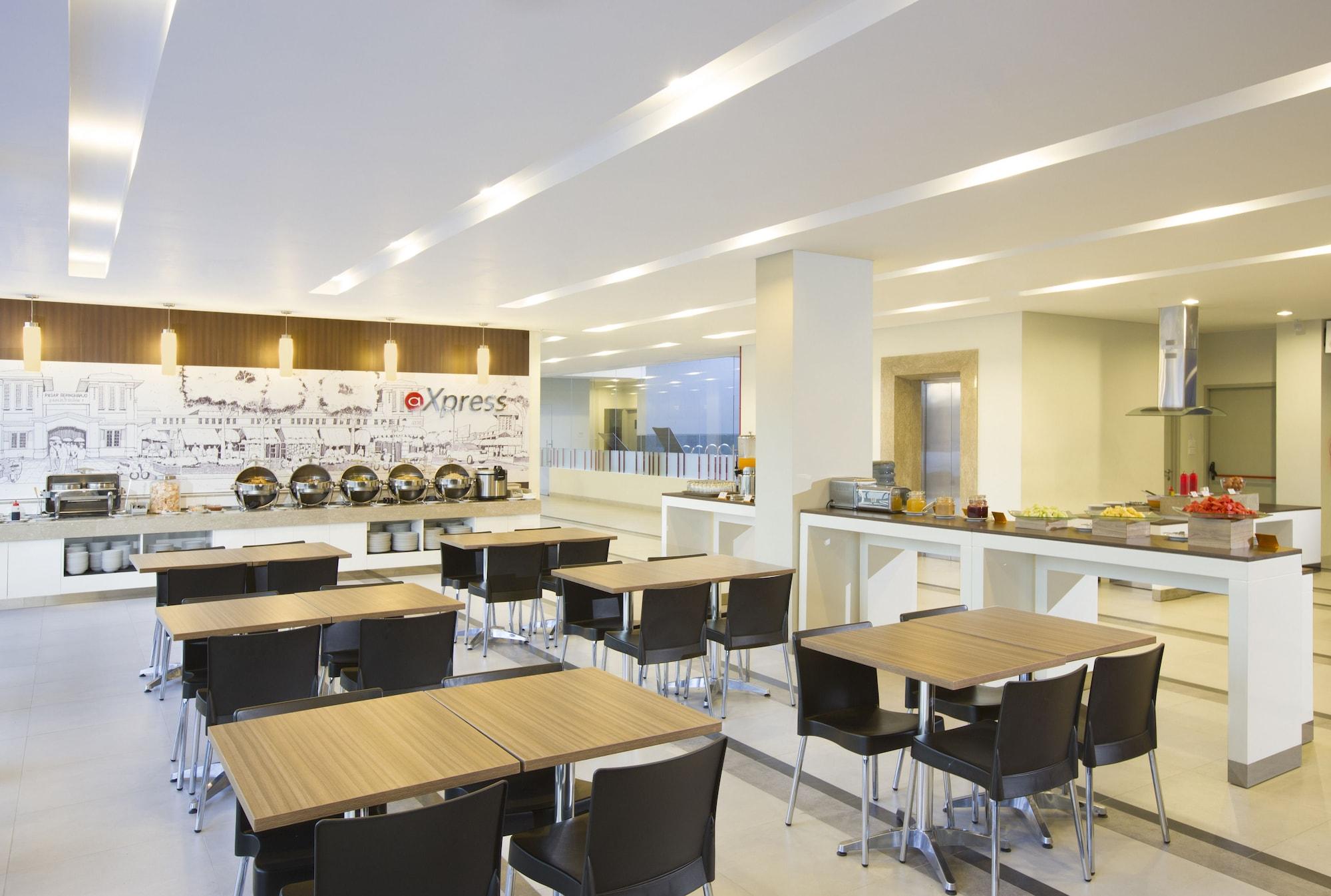 Restaurant Amaris Hotel Malioboro