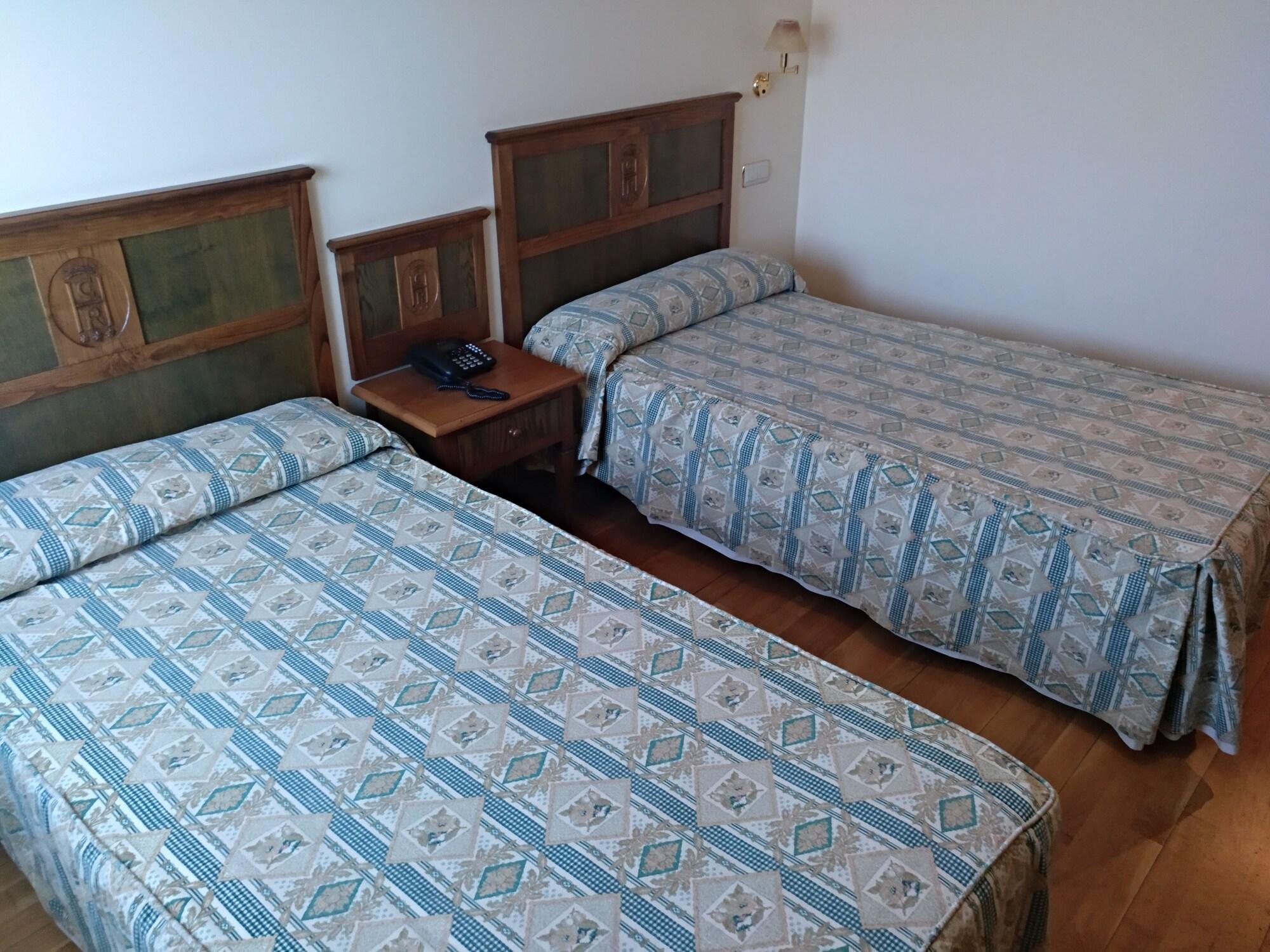 Habitación Hotel ELE Puerta de Monfragüe