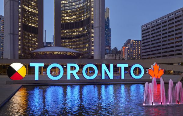 Marriott Downtown at CF Toronto Eaton Centre