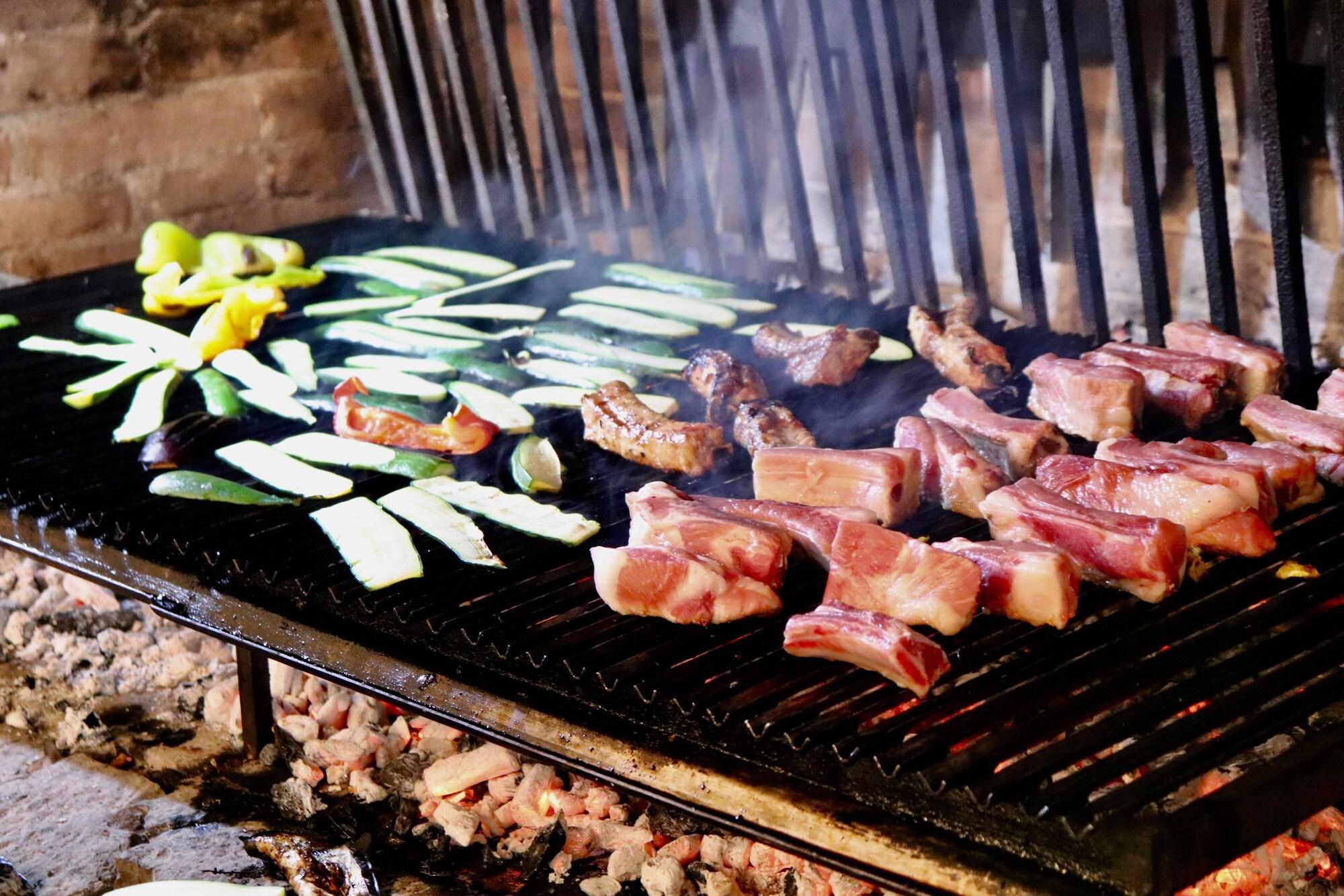 Restaurant Villa Flangini