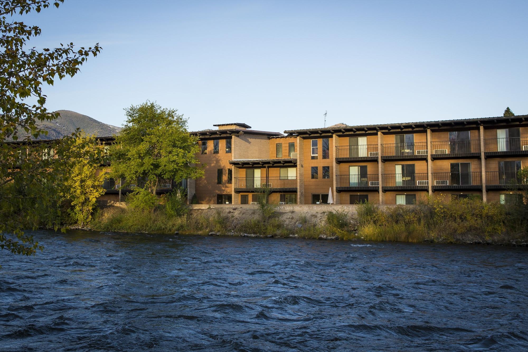 Vista Exterior Stagecoach Inn