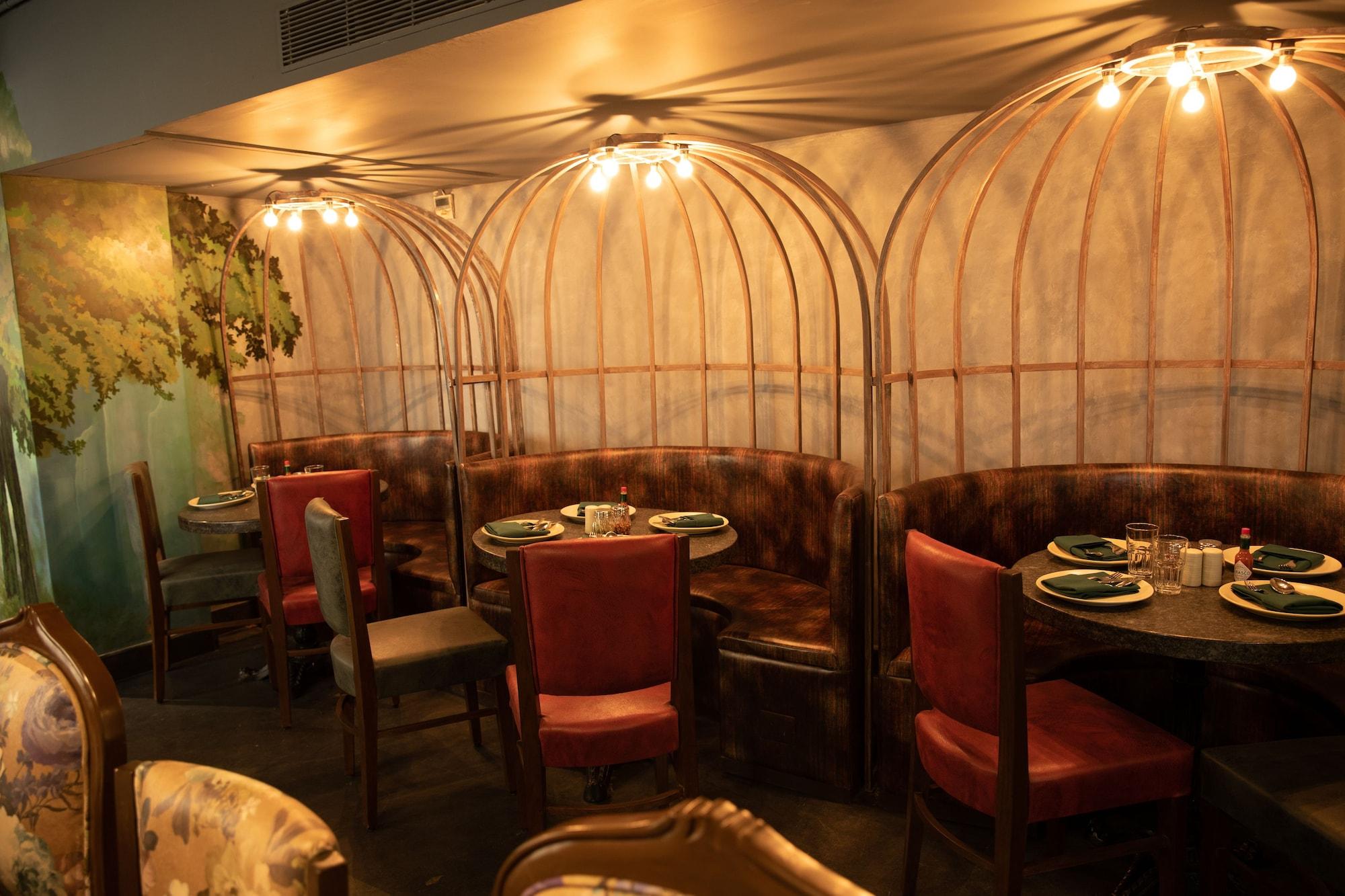Bar/Salón Metropole