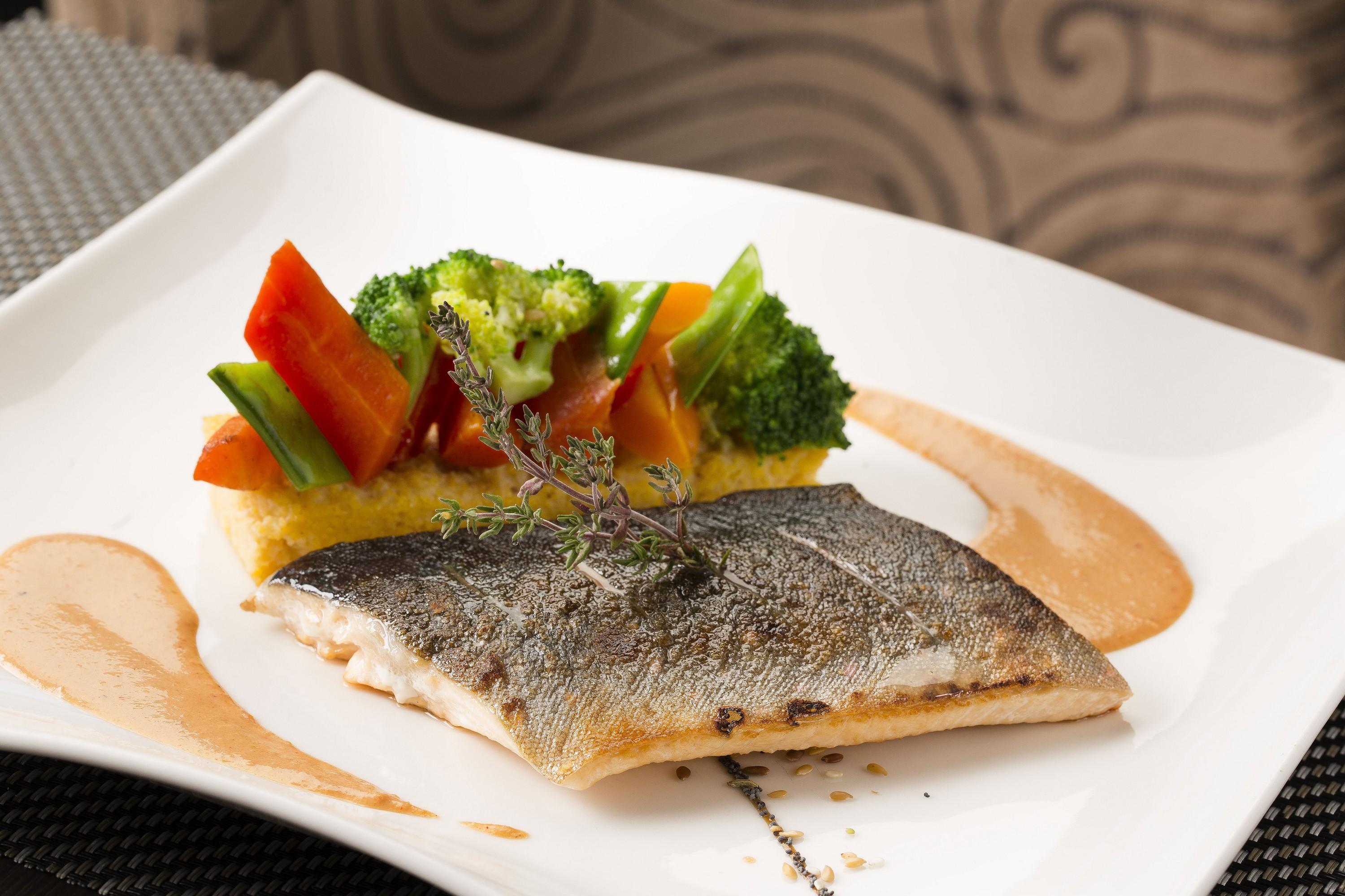 Restaurant Golden Tulip Aix-Les-Bains
