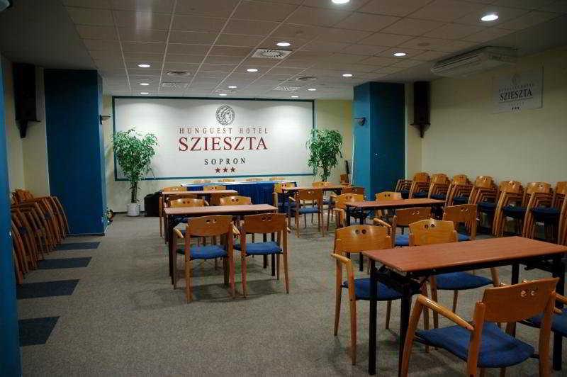 Centro de Negocios Hotel Szieszta