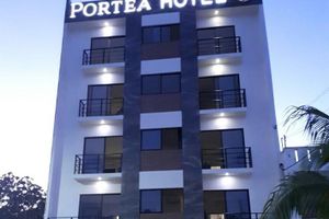 Alojamiento - Portea Hotel