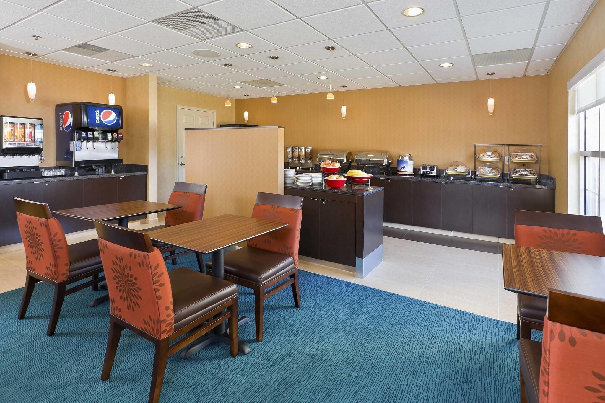 Restaurant Residence Inn Waco