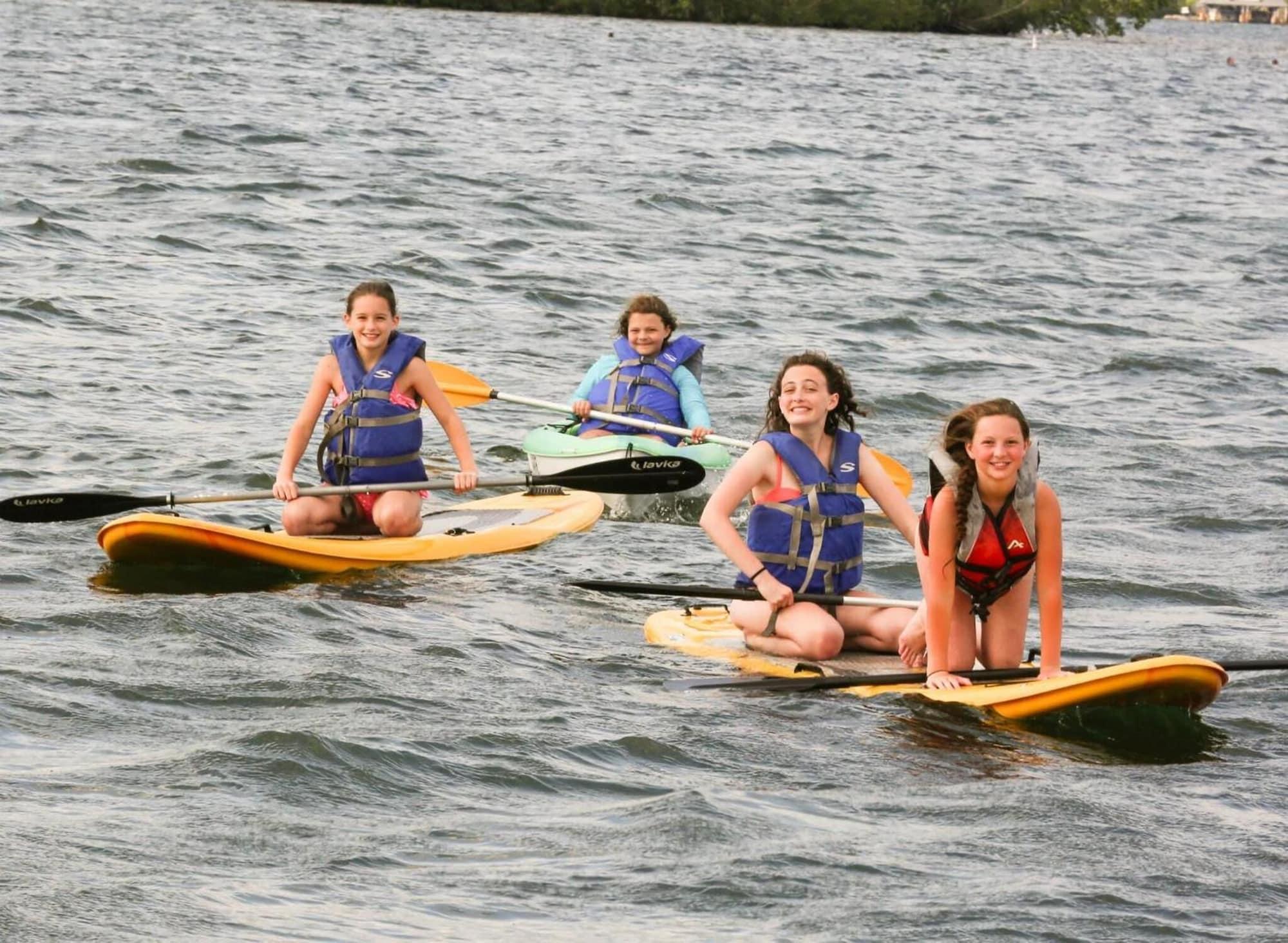 Gimnasio Marine Village Resort