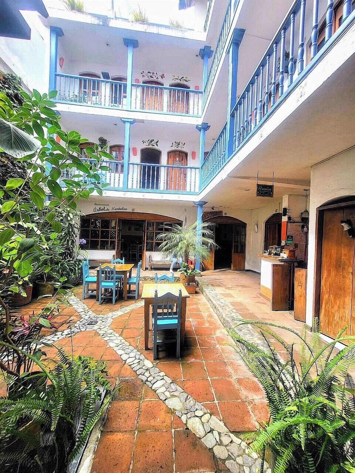 Varios Hotel Doña Esther