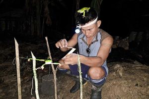 Alojamiento - Centro espiritual luz del amazonas