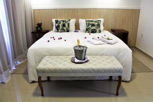 Alojamiento - Ilha Branca Exclusive Hotel