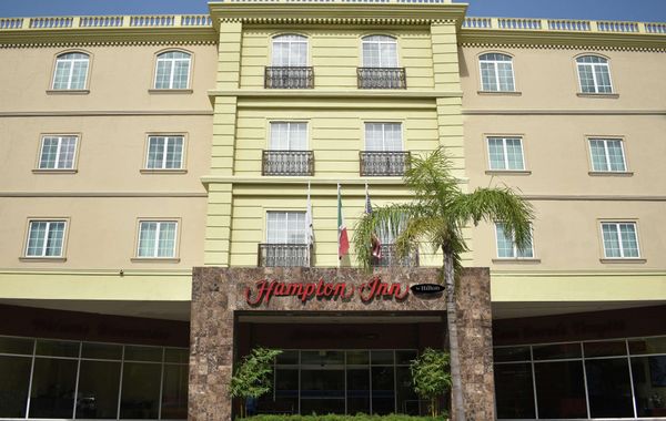 Hampton Inn By Hilton Tampico Zona Dorada