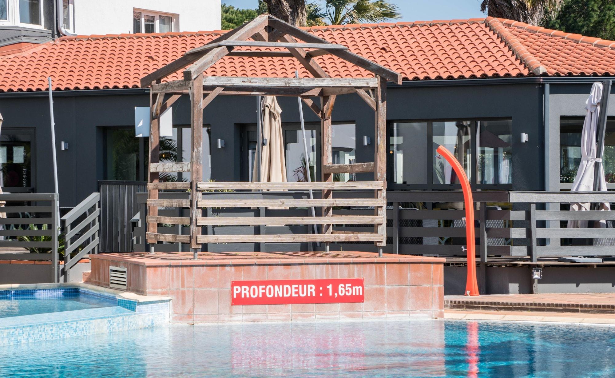 Gimnasio ibis Styles Perpignan Canet-en-Roussillon