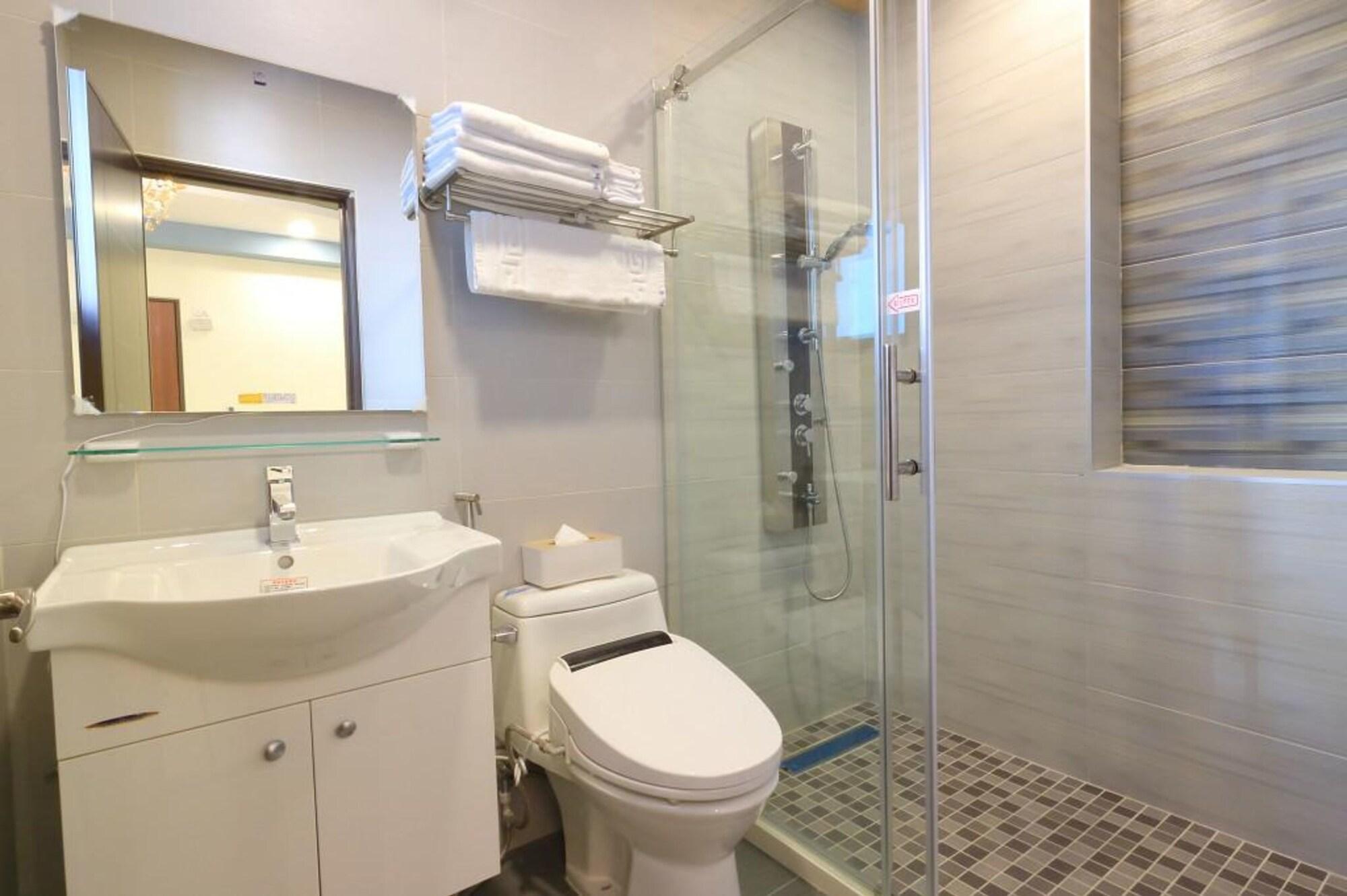 Equipamiento de Habitación Romantic B&B